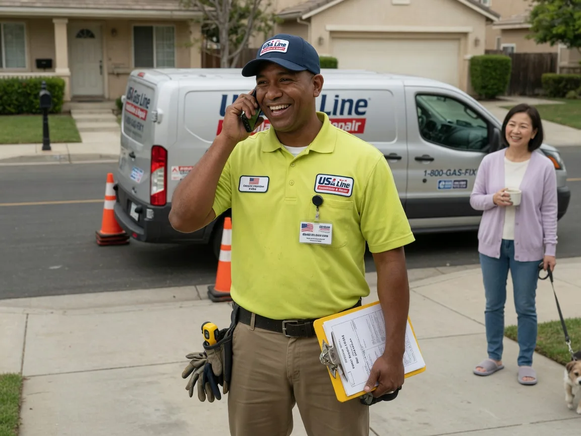Gas Line Installation Etters, PA FAQs